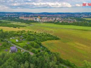 Prodej zahrady, Plzeň, Pod Sylvánem, 1414 m2