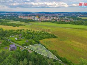 Prodej zahrady, Plzeň, Pod Sylvánem, 1414 m2