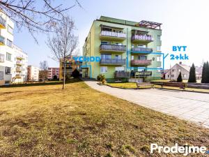 Prodej bytu 2+kk, Znojmo, Za Plovárnou, 64 m2