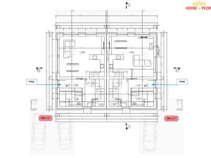 Prodej rodinného domu, Zlín, Pohanková, 118 m2