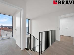 Pronájem bytu 4+kk, Brno - Zábrdovice, Příkop, 95 m2