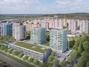 Prodej bytu 4+kk, Plzeň, Krašovská, 122 m2