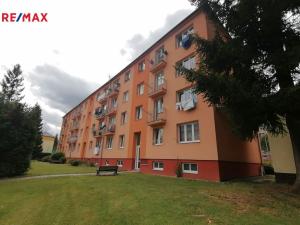 Prodej bytu 2+1, Rýmařov, Hornoměstská, 56 m2