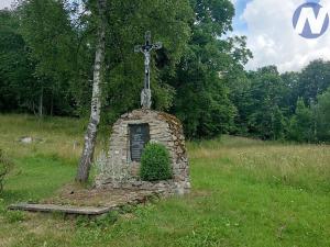 Prodej pozemku, Stožec, 607 m2