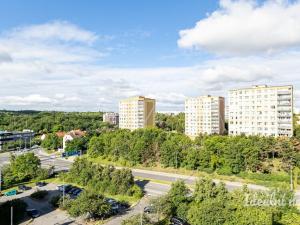 Pronájem bytu 2+kk, Praha - Řepy, Makovského, 43 m2