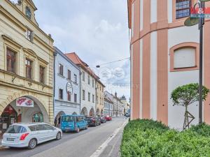 Pronájem obchodního prostoru, České Budějovice - České Budějovice 1, Kněžská, 180 m2