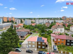 Prodej rodinného domu, Kladno - Kročehlavy, F. Plamínkové, 85 m2