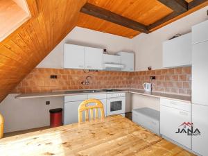 Prodej rodinného domu, Turnov, Markova, 160 m2