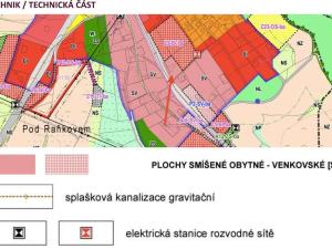 Prodej pozemku pro bydlení, Řehenice - Babice, 1364 m2