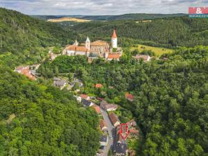 Prodej obchodního prostoru, Křivoklát, 162 m2