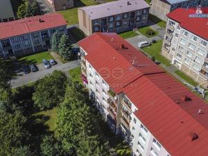 Pronájem bytu 3+1, Chodová Planá, sídliště Lučina, 68 m2