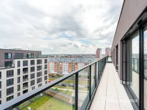 Pronájem bytu 3+kk, Praha - Strašnice, Počernická, 78 m2