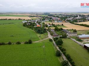 Prodej pozemku pro komerční výstavbu, Náměšť na Hané, 1500 m2