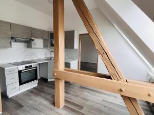 Pronájem bytu 3+kk, Teplice, Brožíkova, 59 m2