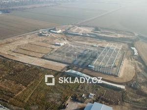 Pronájem skladu, Prešov, Slovensko, 11100 m2