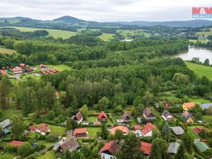 Prodej pozemku pro bydlení, Huntířov - Stará Oleška, 418 m2