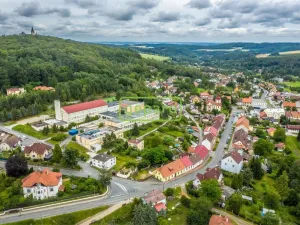 Prodej pozemku pro bydlení, Zbiroh, 682 m2