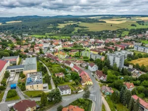 Prodej pozemku pro bydlení, Zbiroh, 682 m2