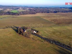 Prodej pozemku pro bydlení, Hazlov - Polná, 1661 m2