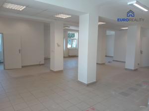 Pronájem obchodního prostoru, Mariánské Lázně, Tepelská, 160 m2