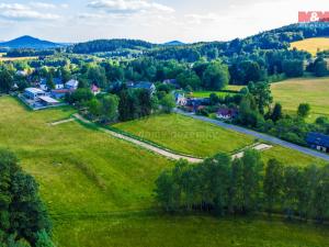 Prodej pozemku pro bydlení, Jablonné v Podještědí - Petrovice, 1490 m2