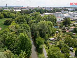 Prodej pozemku pro komerční výstavbu, Olomouc, Mrštíkovo nám., 1416 m2