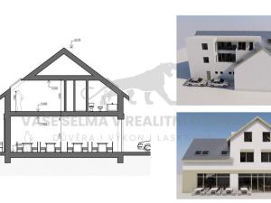 Prodej obchodního prostoru, Praha - Čakovice, Cukrovarská, 500 m2