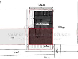 Prodej obchodního prostoru, Praha - Čakovice, Cukrovarská, 500 m2