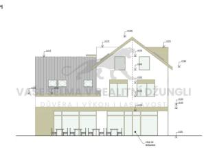 Prodej obchodního prostoru, Praha - Čakovice, Cukrovarská, 500 m2