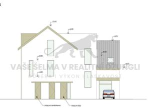 Prodej obchodního prostoru, Praha - Čakovice, Cukrovarská, 500 m2