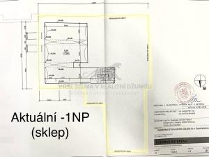 Prodej obchodního prostoru, Praha - Čakovice, Cukrovarská, 500 m2