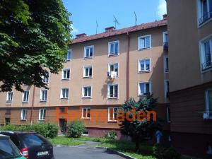Pronájem bytu 1+kk, Havířov - Město, Dvořákova, 29 m2