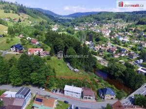 Prodej rodinného domu, Jablonec nad Jizerou - Blansko, 600 m2