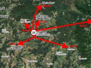 Prodej ubytování, Jablonec nad Jizerou - Blansko, 600 m2