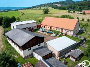 Prodej rodinného domu, Broumov - Rožmitál, 184 m2
