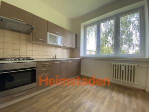 Pronájem bytu 2+1, Karviná - Nové Město, Cihelní, 57 m2