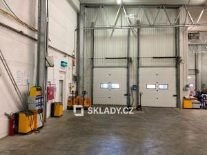 Pronájem skladu, Mladá Vožice, 3000 m2