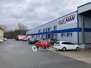 Pronájem skladu, Mladá Vožice, 3000 m2