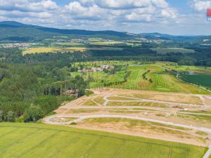 Prodej pozemku pro bydlení, Mirkovice - Svachova Lhotka, 977 m2