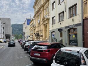 Pronájem kanceláře, Ústí nad Labem - Ústí nad Labem-centrum, Vaníčkova, 40 m2