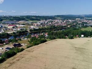 Prodej pozemku pro bydlení, Týn nad Vltavou, 2201 m2