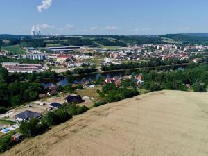 Prodej pozemku pro bydlení, Týn nad Vltavou, 2201 m2