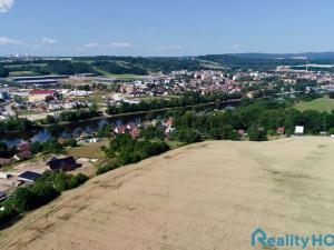 Prodej pozemku pro bydlení, Týn nad Vltavou, 2146 m2