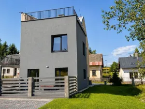 Prodej bytu 3+kk, Pernink, Nádražní, 90 m2