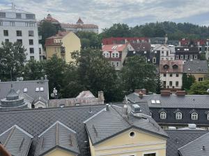 Prodej bytu 2+kk, Karlovy Vary, Petřín, 60 m2