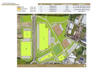 Pronájem výrobních prostor, České Budějovice - České Budějovice 4, Slévárenská, 5920 m2