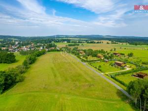 Prodej pozemku pro bydlení, Jindřichovice pod Smrkem, 3613 m2