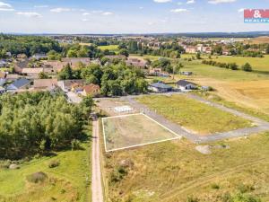 Prodej pozemku pro bydlení, Zbůch - Červený Újezd, 1061 m2