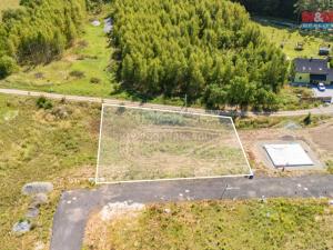 Prodej pozemku pro bydlení, Zbůch - Červený Újezd, 1061 m2
