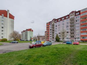 Prodej bytu 3+1, Milovice - Mladá, Průběžná, 70 m2